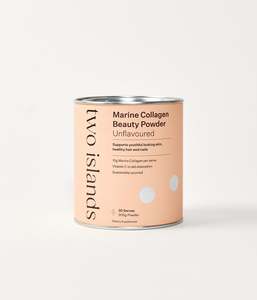 Products: Marine Collagen Beauty Powder