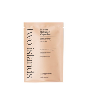 Products: Marine Collagen Capsules Refill