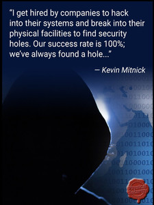 Products: Awareness module on physical infosec
