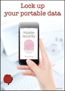 Products: Awareness module on portable ICT security
