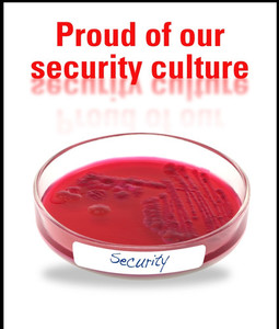 Products: Awareness module on security culture