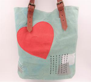 Bags: Red Heart