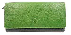Wallets: Womens Large Slim Wallet