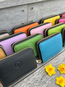 Wallets: Womens Card Wallet