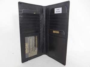 Mens: Mens Card & Note Wallet