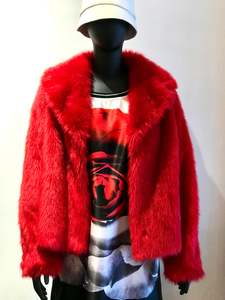 Trelise Cooper: Trelise Cooper Faux Fur Jacket
