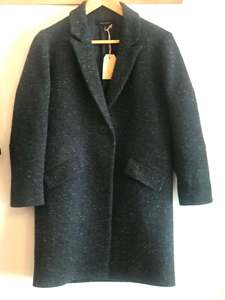 Karen Walker Wool Mix Tweed Jacket