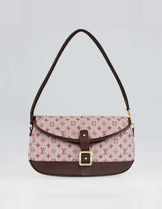Louis Vuttion: Monogram Mini Lin Marjorie Shoulder