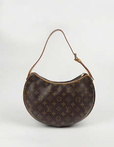 Louis Vuttion: Monogram Croissant MM