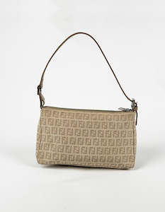 Fendi: Zucchino Canvas