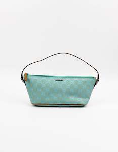 Gucci: GG Canvas Pouch