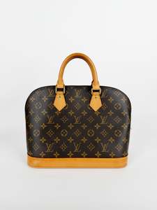 New Arrivals: Monogram Alma PM