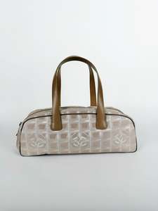 New Arrivals: Nylon Beige Travel