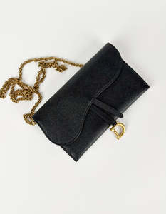 New Arrivals: Dior Saddle Long Wallet