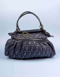 New Arrivals: Fendi Zucca Chef Tote