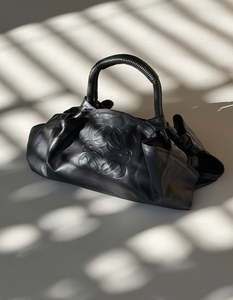 Sold: Loewe Black Nappa Aire Bag