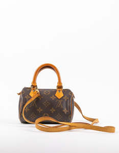 New Arrivals: Louis Vuitton Nano Speedy