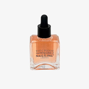 Hand And Body Care: Vit C Please Nourishing Cuticle Oil