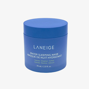 Masks Treatment: Water Sleeping Mask