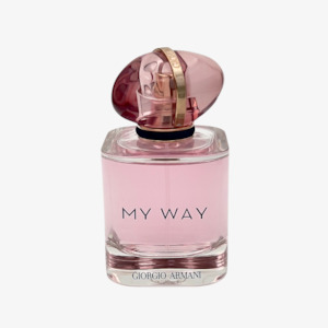 Fragrance: My Way Eau de Parfum Nectar