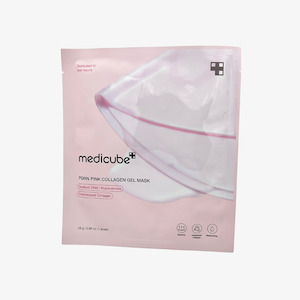 Sale: PDRN Pink Collagen Gel Mask