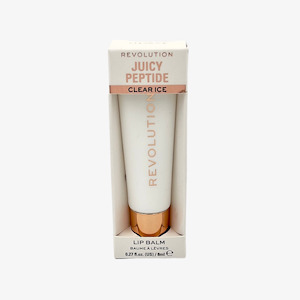 Juicy Peptide Lip Balm (Clear Ice)