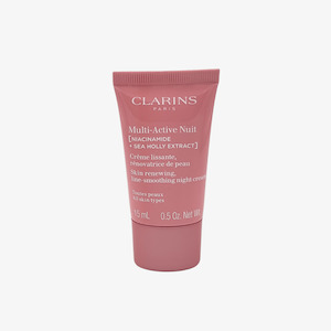 Multi-Active Night Cream All Skin Types (15 mL)