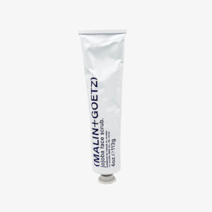 Cleansers Exfoliators: Jojoba Face Scrub