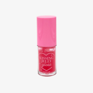 Lips: Kissing Jelly Lip Oil Gloss (Sour Watermelon)
