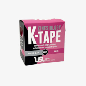 Hair Body Care: K-Tape (Pink)