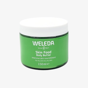 Hair Body Care: Skin Food Body Butter