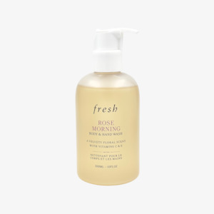 Rose Morning Body & Hand Wash