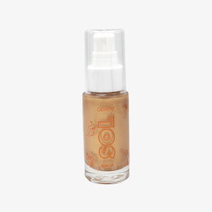 It's a Wolf Thing Mini Glow Body Oil