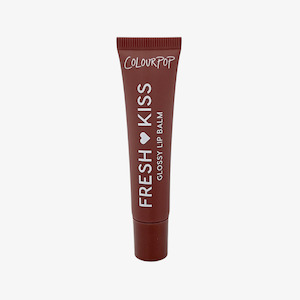 Sale: Fresh Kiss Glossy Balm (Chocolate Milkshake)