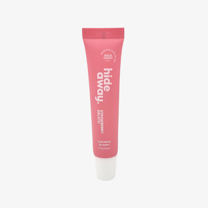 Lip Balm (Strawberry Gelato)