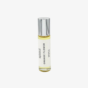 Orange Flower Perfume Oil