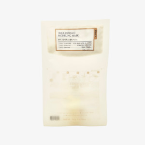 Rice-Dough Modeling Mask