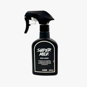 Fragrance: Super Milk Body Spray