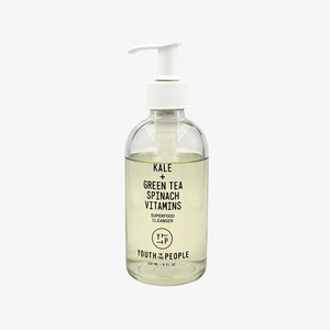 Skincare: Superfood Cleanser