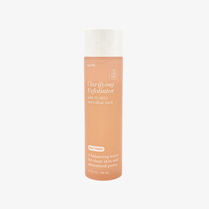 Clarifying Exfoliator