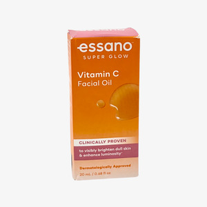 Vitamin C Super Glow Facial Oil