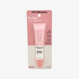 Butter Lip Balm (Coconut)