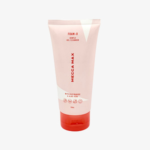 FOAM-O Gentle Gel Cleanser