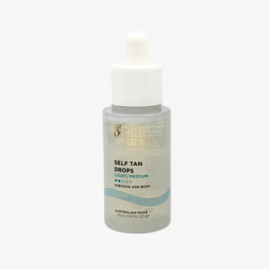 Base Makeup: Self Tan Drops (Light/Medium)