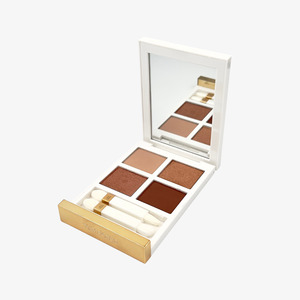 Eyes Brows: Soleil Summer Eye Colour Quad (Bronze Isle)