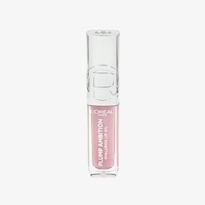 Plump Ambition Hyaluron Lip Oil (Cristal Clear)
