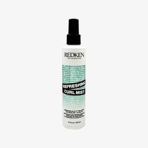 Hair Body Care: Refreshing Curl Mist