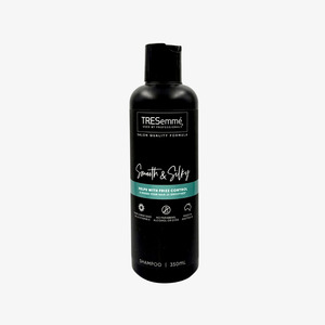 Hair Body Care: Smooth & Silky Shampoo