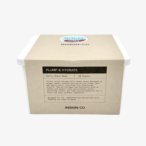 Plump & Hydrate Daily Sheet Mask (30 Sheets)