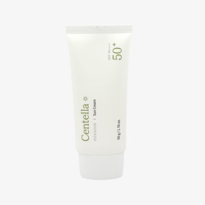 Centella Sun Cream SPF50+ Broad Spectrum